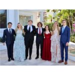 Kimberly Guilfoyle Instagram – Seeing Ronan all dressed up and ready for prom brings back a flood of memories – from his first steps to this momentous occasion. It’s a testament to his growth, his character, and the incredible young man he’s become. As a mom, there’s no greater feeling than witnessing your child embark on milestones like this with confidence and excitement. Ronan, you make me so proud every single day. Here’s to you and the journey ahead! 💖
#ProudMom #PromMemories #GrowingUp
#ProudParent #CherishedMoments
#FamilyLove #PromNight #MemoriesMade
#Life’sJourney