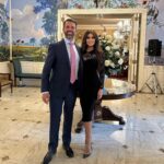 Kimberly Guilfoyle Instagram – 🌹 Happy Valentine’s Day to my love, @donaldjtrumpjr 💖 Being with you fills my heart with joy and love every single day. Thank you for being my rock, my partner, and my best friend. Here’s to many more adventures and endless love together. I love you more than words can express! 😘❤️ #ValentinesDay #Love #ForeverUs