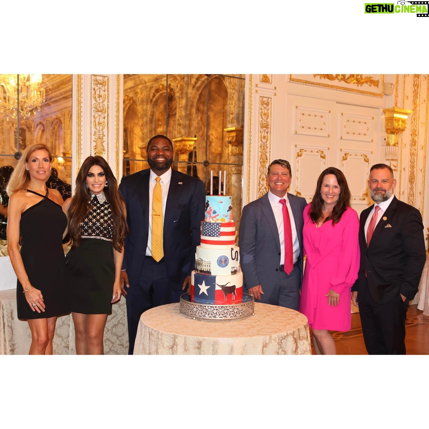 Kimberly Guilfoyle Instagram - Dr. Ronny Jackson is a true patriot and friend. I was honored to join President Trump in helping him raise over 650K. There is no stronger endorsement in the country than @realdonaldtrump. We need @repronnyjackson back in the House to help enact his MAGA agenda.