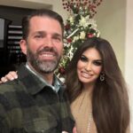 Kimberly Guilfoyle Instagram – š¹ Happy Valentineās Day to my love, @donaldjtrumpjr š Being with you fills my heart with joy and love every single day. Thank you for being my rock, my partner, and my best friend. Hereās to many more adventures and endless love together. I love you more than words can express! šā¤ļø #ValentinesDay #Love #ForeverUs