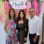 Kimberly Guilfoyle Instagram - Empowering single moms to be fearless entrepreneurs! From mentorship to funding, @HeartsforMoms is paving the way for entrepreneurial success. Join us in championing single mothers on their journey to financial independence. @angelaball_70 @Pbadvancedaesthetics #SingleMomEntrepreneurs #Empowerment #HeartsForMoms