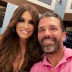 Kimberly Guilfoyle Instagram – 🌹 Happy Valentine’s Day to my love, @donaldjtrumpjr 💖 Being with you fills my heart with joy and love every single day. Thank you for being my rock, my partner, and my best friend. Here’s to many more adventures and endless love together. I love you more than words can express! 😘❤️ #ValentinesDay #Love #ForeverUs