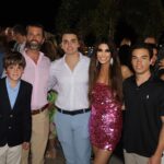 Kimberly Guilfoyle Instagram – Thankful for the gift of another year and the opportunity to create new memories.  Excited to celebrate the launch of my newest venture with American Dream Corp! 
#BirthdayGrattitude #AmericanDreamCorp #EleganceVodka #RonanSaintLibre #AmericaFirst #AmericanDream #ParallelEconomy