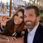Kimberly Guilfoyle Instagram – 🌹 Happy Valentine’s Day to my love, @donaldjtrumpjr 💖 Being with you fills my heart with joy and love every single day. Thank you for being my rock, my partner, and my best friend. Here’s to many more adventures and endless love together. I love you more than words can express! 😘❤️ #ValentinesDay #Love #ForeverUs
