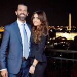 Kimberly Guilfoyle Instagram – πΉ Happy Valentineβs Day to my love, @donaldjtrumpjr π Being with you fills my heart with joy and love every single day. Thank you for being my rock, my partner, and my best friend. Hereβs to many more adventures and endless love together. I love you more than words can express! πβ€οΈ #ValentinesDay #Love #ForeverUs