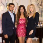 Kimberly Guilfoyle Instagram – Thankful for the gift of another year and the opportunity to create new memories.  Excited to celebrate the launch of my newest venture with American Dream Corp! 
#BirthdayGrattitude #AmericanDreamCorp #EleganceVodka #RonanSaintLibre #AmericaFirst #AmericanDream #ParallelEconomy