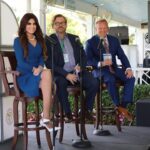 Kimberly Guilfoyle Instagram – Grateful for the invitation and opportunity to contribute to the conversation on creating leading brands and family legacies at the 1640 Society Palm Beach Family Office Wealth Forum with fellow entrepreneurs @NewlinLaw and Alex Panagopulos! Excited to have discussed insights from my newest venture, the American Dream Corporation, dedicated to empowering individuals and families to achieve their aspirations. 

#LegacyBuilding #LeadingBrands #FamilyLegacies #BusinessInsights #EntrepreneurshipDiscussion #AmericanDreamCorporation #1640Society #PalmBeachWealthForum
