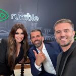 Kimberly Guilfoyle Instagram – Thrilled to step into the vibrant world of Rumble Studios for their grand office opening in D.C. Here’s to new beginnings and endless possibilities! 🚀 #RumbleStudios #OfficeLaunch @donaldjtrumpjr @chrispavlovski @rumblecreators
#kimberlyguilfoyle #donaldtrumpjr #maga2024 #rumblestudios #rumble #rumblecreators