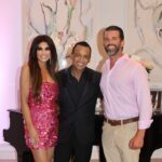 Kimberly Guilfoyle Instagram – Thankful for the gift of another year and the opportunity to create new memories.  Excited to celebrate the launch of my newest venture with American Dream Corp! 
#BirthdayGrattitude #AmericanDreamCorp #EleganceVodka #RonanSaintLibre #AmericaFirst #AmericanDream #ParallelEconomy