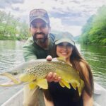 Kimberly Guilfoyle Instagram - Happy anniversary to my sweetheart @DonaldJTrumpJr . You are my best friend and my soulmate. Here’s to us and our incredibly blessed life we share together. Looking forward to creating new memories and enjoying more adventures together. Love you, Kimberly ❤️🙏