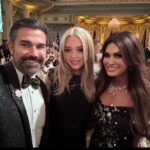 Kimberly Guilfoyle Instagram - The 4th Annual Gala, A Golden Evening for a Golden President, honoring President Donald J. Trump was a smash. Honored to share words of inspiration amidst a gathering of remarkable women dedicated to representing his Vision. @trumpettesusainc @retrofete #0047willsaveamerica #goldeneveningforpresidenttrump #theTrumpettes