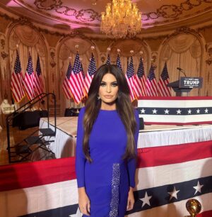 Kimberly Guilfoyle Instagram - Another night of massive victories for President Trump.

We are one day closer to securing our border, restoring our sovereignty, and unleashing a new era of American prosperity.

The best is yet to come. Trump 2024 🇺🇸 

#MAGA #MAGA24 #Trump2024 #KimberlyGuilfoyle #SuperTuesday