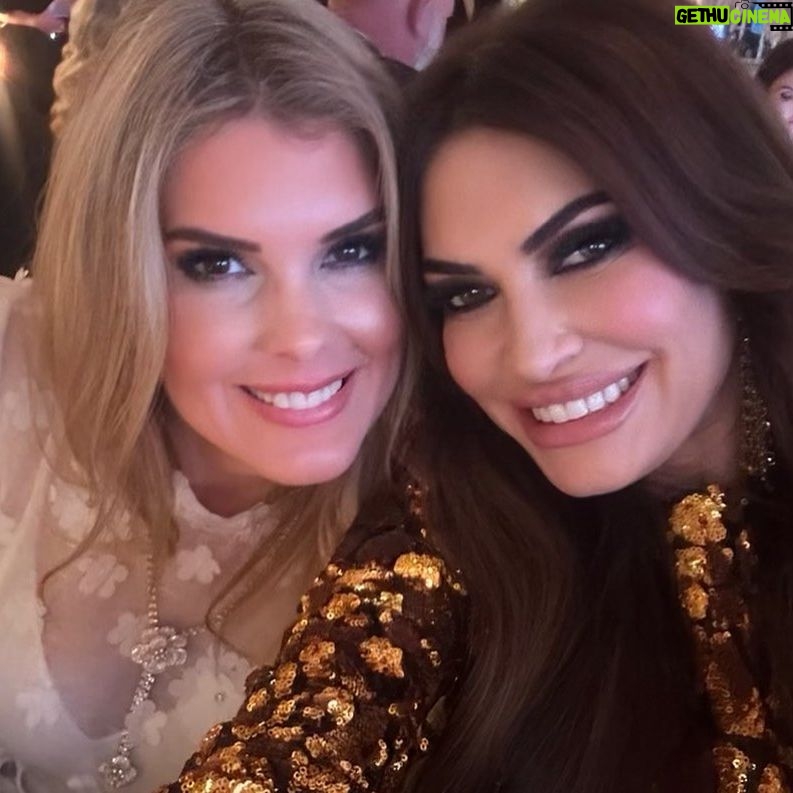 Kimberly Guilfoyle Instagram - Curetivity’s mission is all about creating hope and curing kids in the fight against pediatric cancer. Curetivity’s Palm Beach Gala raised well over $2 million in support of St. Jude Children’s Research Hospital! @curetivityfoundation