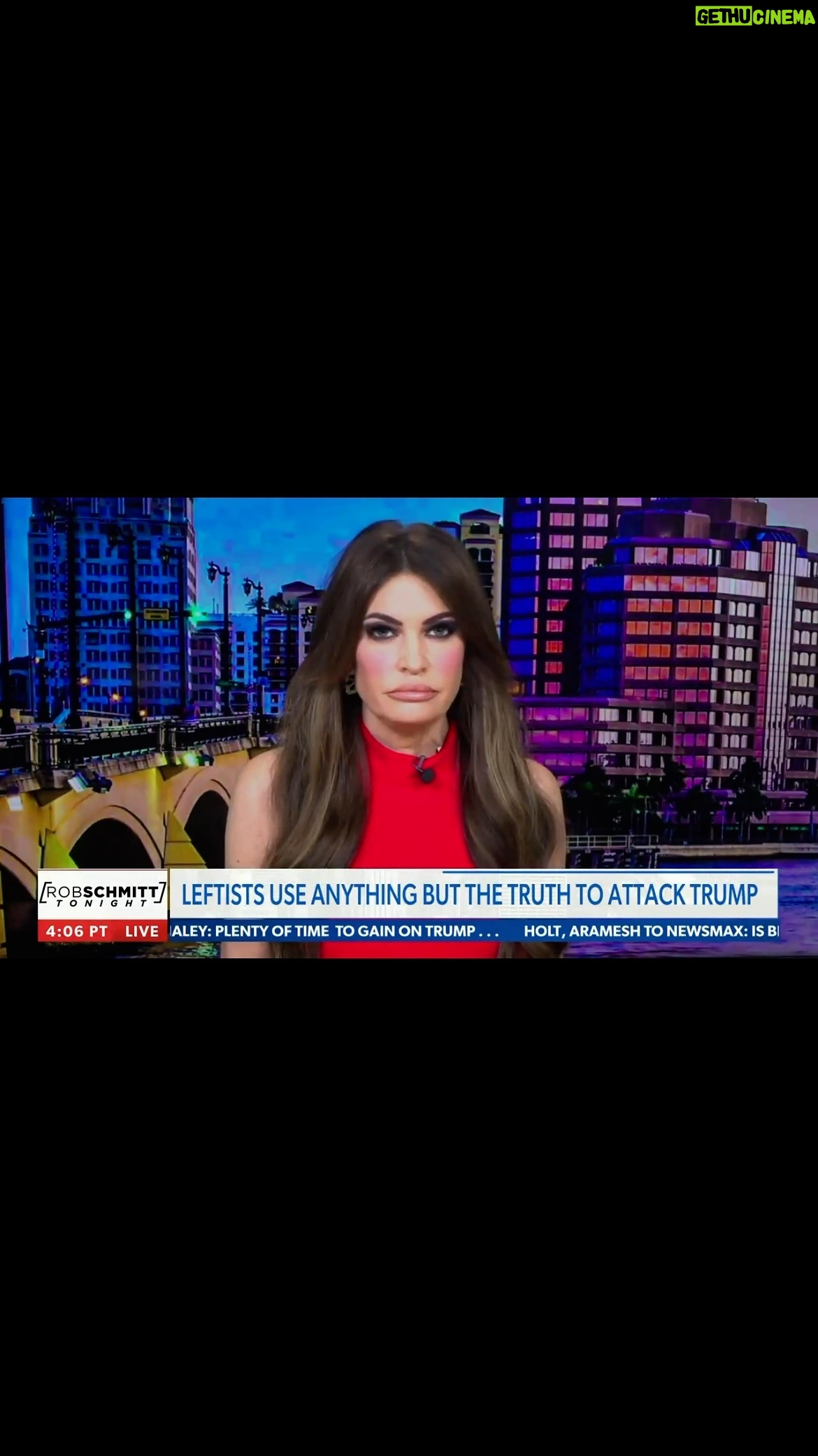 Kimberly Guilfoyle Instagram - The political lawfare against President Trump has to do with one thing only: Democrats are terrified that they cannot beat him at the ballot box. Voters are waking up to the two-tiered justice system and will stand with Trump on November 5, 2024. ๐บ๐ธ