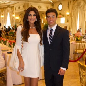 Kimberly Guilfoyle Instagram - A joyous celebration filled with laughter, love, and cherished moments spent with family. From egg hunts to delicious food, with gratitude for the hands who prepared our meals, it was a heartwarming reminder of the beauty of togetherness and family. Wishing everyone a blessed and happy Easter season! A great day of remembrance  for the sacrifice of Jesus Christ and the love of our Heavenly Father. “He is not here; He is Risen, just as He said. Come and see the place where He lay” Matthew 28:6 🐣💐 #HeIsRisen #FamilyTime #BlessedEaster
