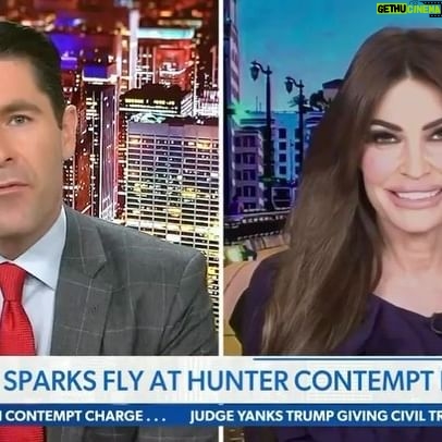 Kimberly Guilfoyle Instagram - Why is there one rule for the Bidens and one rule for the rest of us? Hunter blatantly defied a subpoena and prances around like a movie star, while the rest of us would be in handcuffs. It’s time for Hunter to be held in contempt and face additional charges!