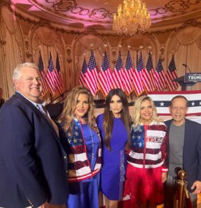 Kimberly Guilfoyle Instagram - Another night of massive victories for President Trump. We are one day closer to securing our border, restoring our sovereignty, and unleashing a new era of American prosperity. The best is yet to come. Trump 2024 🇺🇸 #MAGA #MAGA24 #Trump2024 #KimberlyGuilfoyle #SuperTuesday