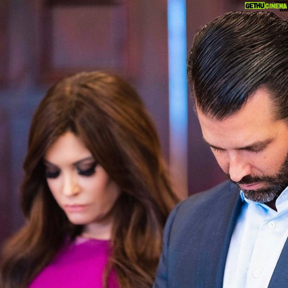 Kimberly Guilfoyle Instagram - Happy anniversary to my sweetheart @DonaldJTrumpJr . You are my best friend and my soulmate. Here’s to us and our incredibly blessed life we share together. Looking forward to creating new memories and enjoying more adventures together. Love you, Kimberly ❤️🙏