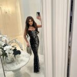 Kimberly Guilfoyle Instagram - The 4th Annual Gala, A Golden Evening for a Golden President, honoring President Donald J. Trump was a smash. Honored to share words of inspiration amidst a gathering of remarkable women dedicated to representing his Vision. @trumpettesusainc @retrofete #0047willsaveamerica #goldeneveningforpresidenttrump #theTrumpettes