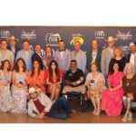 Kimberly Guilfoyle Instagram - Such an incredible, inspiring, and important event with @helpingahero . Every day, I’m more and more encouraged by the energy and enthusiasm of Americans from all corners of country who are stepping up when it matters most to help our veterans, their families, and their communities. America First, always 🇺🇸