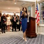 Kimberly Guilfoyle Instagram – What an incredible time in Ohio to support their next Senator, my friend @berniemorenoforohio !

Bernie understands what it means to be America First. 

And the voters of Ohio understand that Bernie will fight to secure the border, reduce crime, and end business as usual inside the DC swamp. 

Ohio, get out and vote for @berniemorenoforohio !!