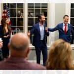 Kimberly Guilfoyle Instagram – What an incredible time in Ohio to support their next Senator, my friend @berniemorenoforohio !

Bernie understands what it means to be America First. 

And the voters of Ohio understand that Bernie will fight to secure the border, reduce crime, and end business as usual inside the DC swamp. 

Ohio, get out and vote for @berniemorenoforohio !!