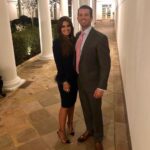 Kimberly Guilfoyle Instagram - Happy anniversary to my sweetheart @DonaldJTrumpJr . You are my best friend and my soulmate. Here’s to us and our incredibly blessed life we share together. Looking forward to creating new memories and enjoying more adventures together. Love you, Kimberly ❤️🙏