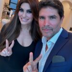 Kimberly Guilfoyle Instagram - It was great to be with my dear friend @kimberlyguilfoyle on “The Kimberly Guilfoyle Show” Coming soon. Let’s make Mexico 🇲🇽 and USA 🇺🇸 great again! Together we are unstoppable! Sound of freedom movement! God bless you!