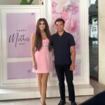 Kimberly Guilfoyle Instagram - Happy Mother’s Day 🌸 Ronan, I have loved every moment of being your mom. You always make me so proud. Being a mother is truly the best job on the planet. Thank you. 💕Love you so much. ❤️💙