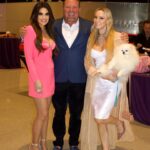 Kimberly Guilfoyle Instagram – Standing united with my dear friend,@TheRealQueenofVersailles & @VictoriasVoiceFoundation to raise our voices against the addiction crisis and advocate for change. First step, is to secure our borders. Together, we can make a difference! #VictoriasVoice #SpreadAwareness