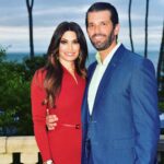 Kimberly Guilfoyle Instagram - Happy anniversary to my sweetheart @DonaldJTrumpJr . You are my best friend and my soulmate. Here’s to us and our incredibly blessed life we share together. Looking forward to creating new memories and enjoying more adventures together. Love you, Kimberly ❤️🙏