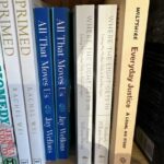 Kimberly Williams-Paisley Instagram - When you and your good friend have books next o each other in the local authors’ section at @parnassusbooks 😍😍😍 (and they’re signed!) @jaywellons @allthatmovesus_official 📚📚📚