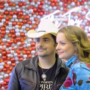 Kimberly Williams-Paisley Instagram - We’re so excited about our first inaugural Toy Store this weekend. We couldn’t have done it without the tremendous support of our community volunteers, donors from all over the country, and generous companies that sent toys, games, musical instruments, clothes, wrapping paper, and on and on. Our customers will have great choices when they shop for their families this season, adding to what we hope will be another moment of feeling dignified and loved. Thank you to The Store staff  for working so hard to pull this together!  #loveatthecore @thestore_nashville 🍎🍎