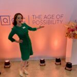 Kimberly Williams-Paisley Instagram - #Ad It’s the Age of Possibility! I’m honored to be a part of @qvc’s Quintessential 50 celebrating women 50 and all the life and adventures we have yet to experience. The group of women that met at the Q50 Summit in Vegas felt like an immediate inspiring community. There were entrepreneurs, trailblazers, actors, authors, athletes, music artists, doctors and more. The legendary @billiejeanking was there! And icon @marthastewart! And the QUEEN @queenlatifah! I made new friends (hi @joybauer @drmaryclaire @jenniegarth @naomiwatts) and caught up with old ones (hi @sherrieshepherd @carlaphall @kathielgifford and ritawilson). There were amazing speakers and a fascinating panel discussion and breakout groups and entertainment and then all of a sudden Bradley Cooper was there surprising his mom (a fellow Q50 member) and making us Philly cheesesteaks. It was bananas. I loved every minute. Real connections and relationships were fostered, and I’m excited for what’s next! Thank you QVC for caring about and empowering women the way that you do. And thanks for inviting me to be a part of the Q50 ⭐️⭐️⭐️⭐️ #ProudlyQ50 #AgeofPossiblity #LoveQVC