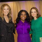 Kimberly Williams-Paisley Instagram - #Ad It’s the Age of Possibility! I’m honored to be a part of @qvc’s Quintessential 50 celebrating women 50 and all the life and adventures we have yet to experience. The group of women that met at the Q50 Summit in Vegas felt like an immediate inspiring community. There were entrepreneurs, trailblazers, actors, authors, athletes, music artists, doctors and more. The legendary @billiejeanking was there! And icon @marthastewart! And the QUEEN @queenlatifah! I made new friends (hi @joybauer @drmaryclaire @jenniegarth @naomiwatts) and caught up with old ones (hi @sherrieshepherd @carlaphall @kathielgifford and ritawilson). There were amazing speakers and a fascinating panel discussion and breakout groups and entertainment and then all of a sudden Bradley Cooper was there surprising his mom (a fellow Q50 member) and making us Philly cheesesteaks. It was bananas. I loved every minute. Real connections and relationships were fostered, and I’m excited for what’s next! Thank you QVC for caring about and empowering women the way that you do. And thanks for inviting me to be a part of the Q50 ⭐️⭐️⭐️⭐️ #ProudlyQ50 #AgeofPossiblity #LoveQVC