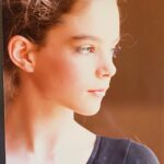 Kimberly Williams-Paisley Instagram - 13 or 14 year-old-me. The one who learned to manage stress, survive a challenging middle school in the Bronx where she didn’t fit in. The one who started to figure out how to become an adult. The one who looks so much like my Jasper. I lean on her to this day, even though I also want her to be able to take a break sometimes and just let me play. Anyone relate? Photo by @akathryn.holbrook ❤️ #tbt #throwbackthursday