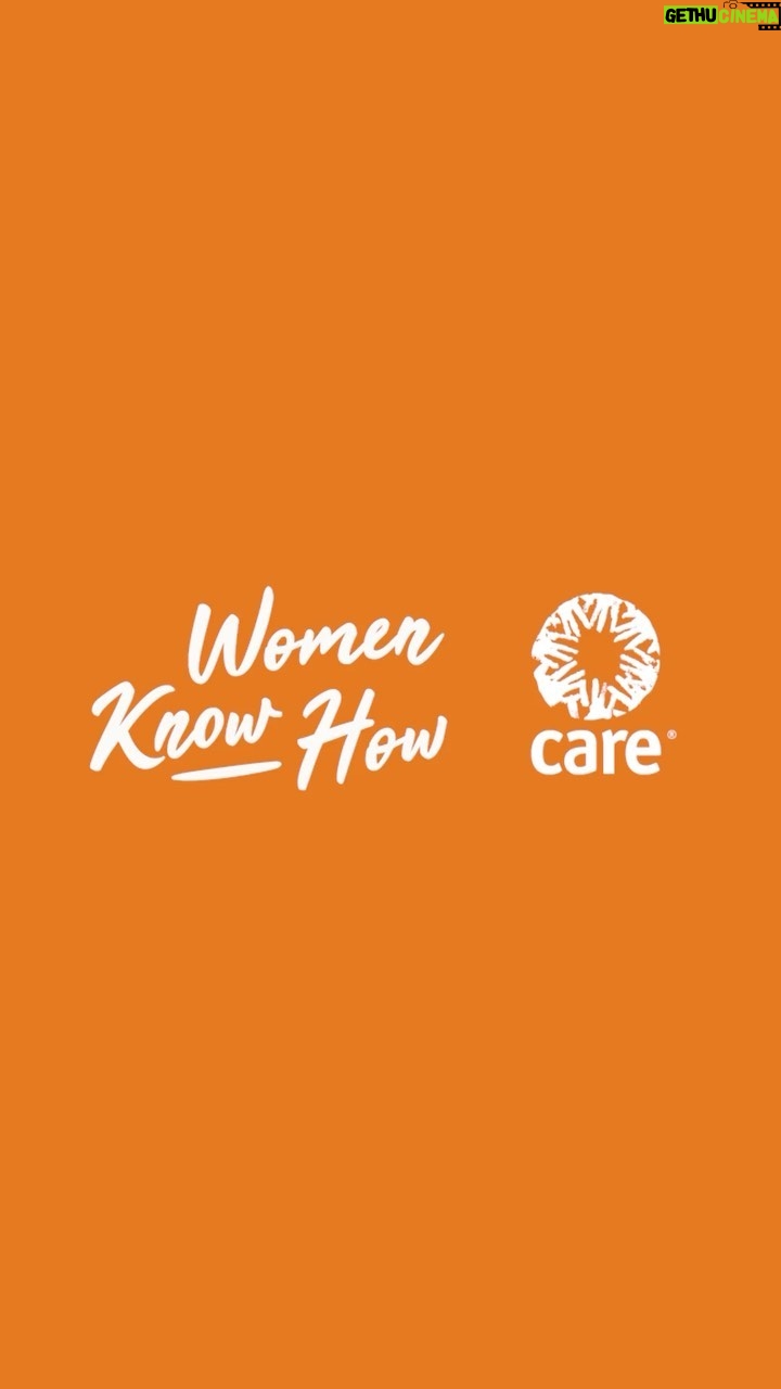 Kimberly Williams-Paisley Instagram - When times are hard, women don’t sit on the sidelines, #WomenKnowHow to get things done! This International Women’s Day I’m partnering with @careorg to invest in women and girls. Take the journey at care.org/womenknowhow #IWD2023 🧡
