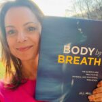 Kimberly Williams-Paisley Instagram - My dear friend & old college classmate @thejillmiller has a new book that just came out! Jill is a treasure with a VAST knowledge of anatomy, breath, fascial release and ways to effectively release tension, heal, and live our best lives. I’ve been using her methods and tools for years, and I return to her for insight, ideas & inspiration when stress-related or other issues crop up. There is a wealth of wonderful info in this book. I’m including a pic of the table of contents to give you an idea. Check it out!! 💙💙💙 Congrats Jill! 🙌🏻🙌🏻 #bodybybreath @tuneupfitness #breathwork #breathworkhealing #jillmiller @northwesternu #nualumni #gocats