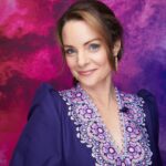Kimberly Williams-Paisley Instagram - Catch me on the @kellyclarksonshow today in support of @jesusrevolutionmovie out this Friday! Thanks for having me on, Kelly! @kellyclarkson 💗💗 #jesusrevolutionmovie Hair by @hildal Makeup by @dahliawarner Styling by @jenniferkempwardrobe @jewelsbypiper earrings