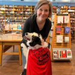 Kimberly Williams-Paisley Instagram - Grateful for the community that Ann Patchett, @parnassusbooks, and Marlee the service dog created today in Green Hills. We are a city that’s grieving, and the opportunity for connection in a safe space has been really meaningful. 🙏🏻❤️ 💔❤️