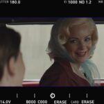 Kimberly Williams-Paisley Instagram - OUT TODAY! Jesus Revolution is in theaters nationwide. I loved playing Charlene Laurie, mother of @greglaurie. I loved her humanity, her vulnerability, her style. Huge thanks to @sfscissorhand @fairygoduncle @anna_redmon and @renrohling for creating the incredible look. Never have I felt so old-school glamorous. Thanks to @kingdomstorycompany @lionsgate @brentmccorkle @btgregory for inviting me to go on this adventure with you. ❤️❤️❤️ @jesusrevolutionmovie