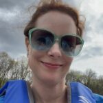 Kimberly Williams-Paisley Instagram - Happy Easter to everyone who celebrates! This was our day today. Plus fishing…. 🐣✝️😁🎣💗🙏🏻💗