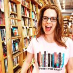 Kimberly Williams-Paisley Instagram - Who doesn’t love a great Indie bookstore?? @parnassusbooks #independentbookstore #independentbookstoreday #indiebookstore #indiebookstoreday 📚📚📚
