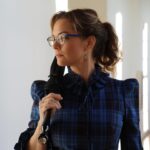 Kimberly Williams-Paisley Instagram - I’m Mary Poppins y’all