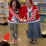 Kimberly Williams-Paisley Instagram - Happy holidays from @thestore_nashville to you!! Thank you for all of your support this year! We couldn’t do what we do without you. ❤️❤️🎄🎄 #loveatthecore #happyholidays #merrychristmas