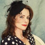 Kimberly Williams-Paisley Instagram - It’s casual Friday. Enjoy the weekend everyone. (And one day I would like to play a role that looks like this, please and thank you.) 📸 and 💄 by @lauragodwinland