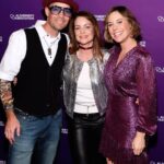 Kimberly Williams-Paisley Instagram - Last night we watched magic happen. @ashleywilliamsandcompany and @nikdeloach took the baton on #dance2endalz and they knocked it out of the PARK. To date, The Dance Party has raised $2.1 million for research! And we’ve managed to have SO MUCH FUN ALONG THE WAY. We are so grateful for everyone who showed up last night for the sixth annual event in #nashville and for those who supported from afar. Obviously we couldn’t have done it without you. I loved watching Ash and Nikki shine, along with their fun, vibrant and talented list of performers. The @hallmarkchannel family showed up BIG TIME, and Brad is such a fan, he invited them to the bar afterwards for a sing-a-long. 🤷🏻‍♀️😂Needless to say, my heart is full and so is my cup (pun intended). I’m a bit tired. #worthit 🙏🏻🙏🏻🙏🏻 Performances by @kelleighbannen @noahthompsonmusic @aliciawitty @paulgreenofficial @marynntaylor @paulfreemanreal @ginnaclaire @jayallenmusic @kyliemorganmusic @mdoolittle @charlesesten @alzassociation @mtaevents Love you all!! VIP pre-show and honey & tequila pairing by @iveychilders @williamshoneytn & @bradpaisley 🍯🥃🥃🎸 Special additional support by so many friends and family. We are so grateful. You know who you are! M/u by @lauragodwinland hair by @annawilliamshair wardrobe by @jenniferkempwardrobe 💜💜💜