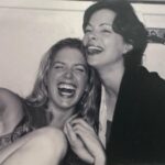 Kimberly Williams-Paisley Instagram - Now and then!! Such a fun reunion with my #relativity sisters @therealpoppymontgomery and @janewadams last night. We laughed so hard we cried, and without any of the booze we’d had in those earlier pics!! 😂🥴 📸 credit by camera-shy Janie ❤️❤️ #oldfriends 🙏🏻🙏🏻
