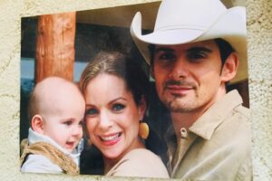 Kimberly Williams-Paisley Instagram - Our baby is 17 today! ❤️❤️❤️❤️