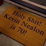 Kimberly Williams-Paisley Instagram - #fbf to a fabulous celebration of @kevinnealon last month on his #70th! We laughed, we cried, we slaughtered the cake. Love you Kev! (And Suz, party planner extraordinaire!!) 🎈🎈🎈#tgif